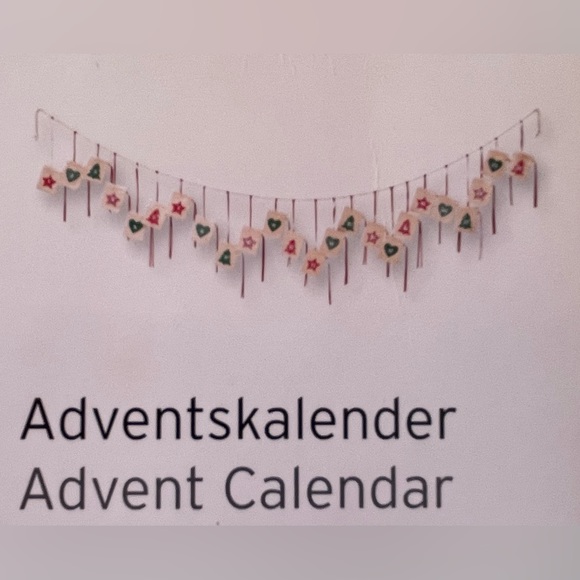 Advent Calendar. BN never been opened. - Picture 2 of 5